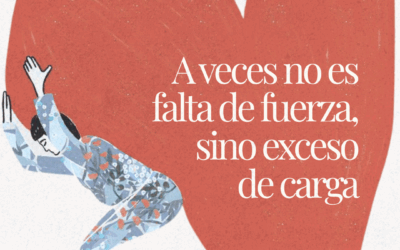 Procrastinar: No es falta de fuerza, es exceso de carga
